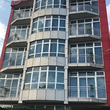 Afro Addis Hotel Apartment Екстер'єр фото