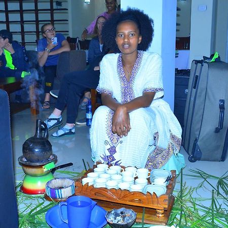 Afro Addis Hotel Apartment Екстер'єр фото