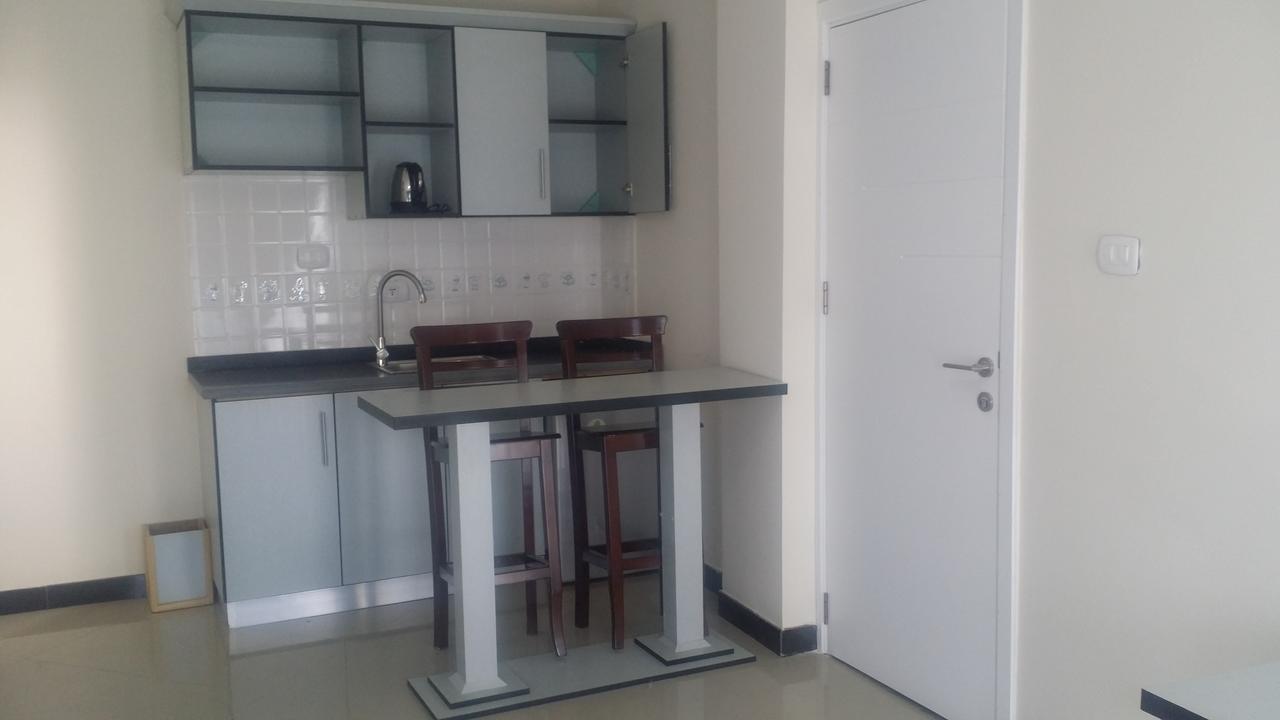 Afro Addis Hotel Apartment Екстер'єр фото