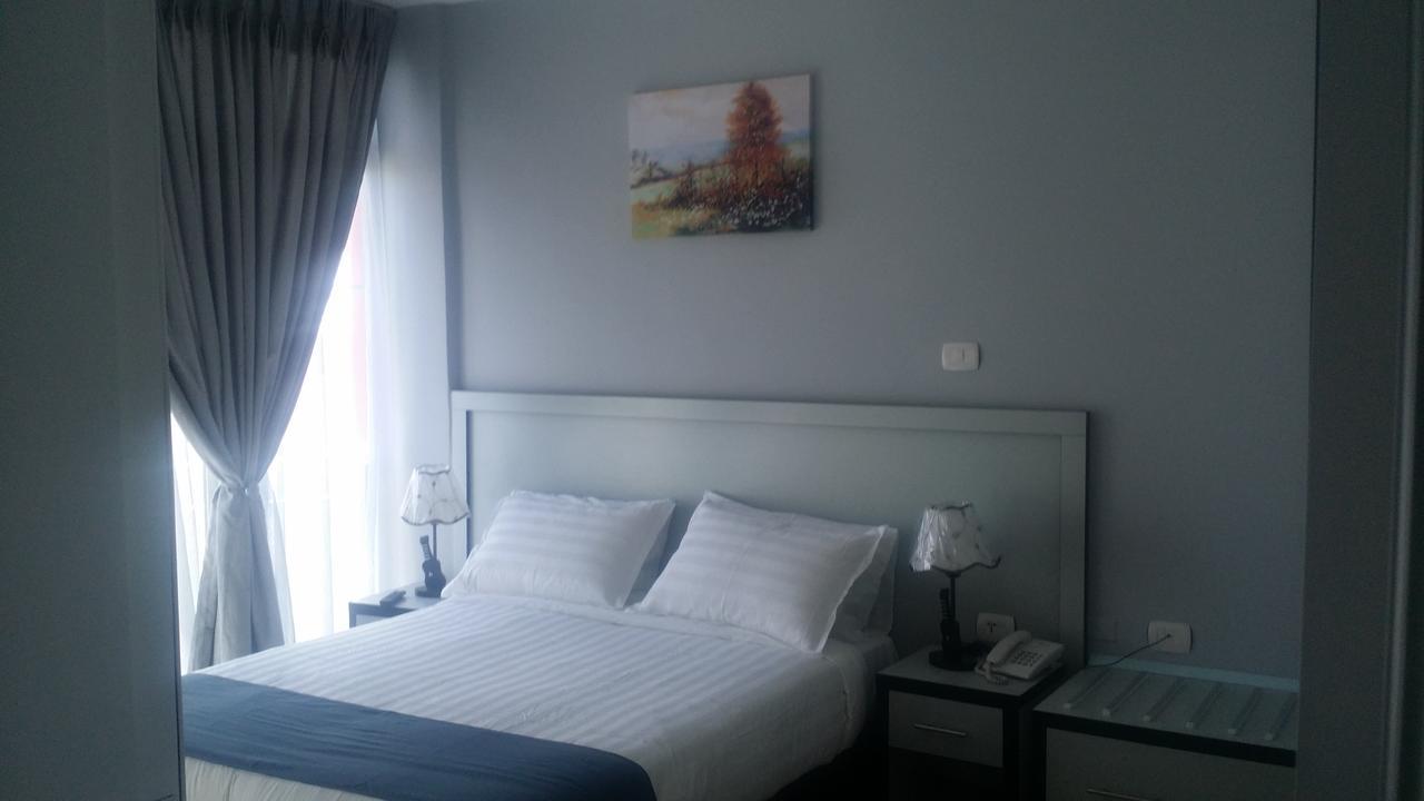 Afro Addis Hotel Apartment Екстер'єр фото
