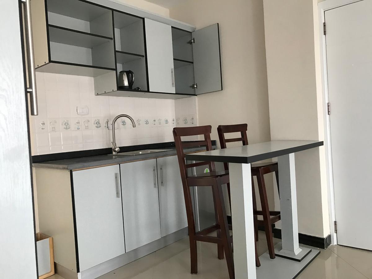 Afro Addis Hotel Apartment Екстер'єр фото