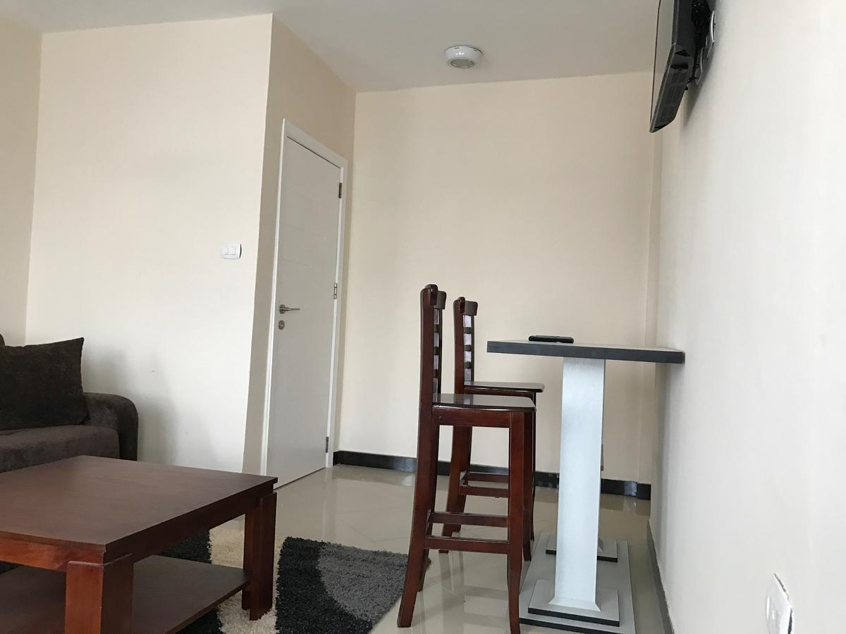 Afro Addis Hotel Apartment Екстер'єр фото