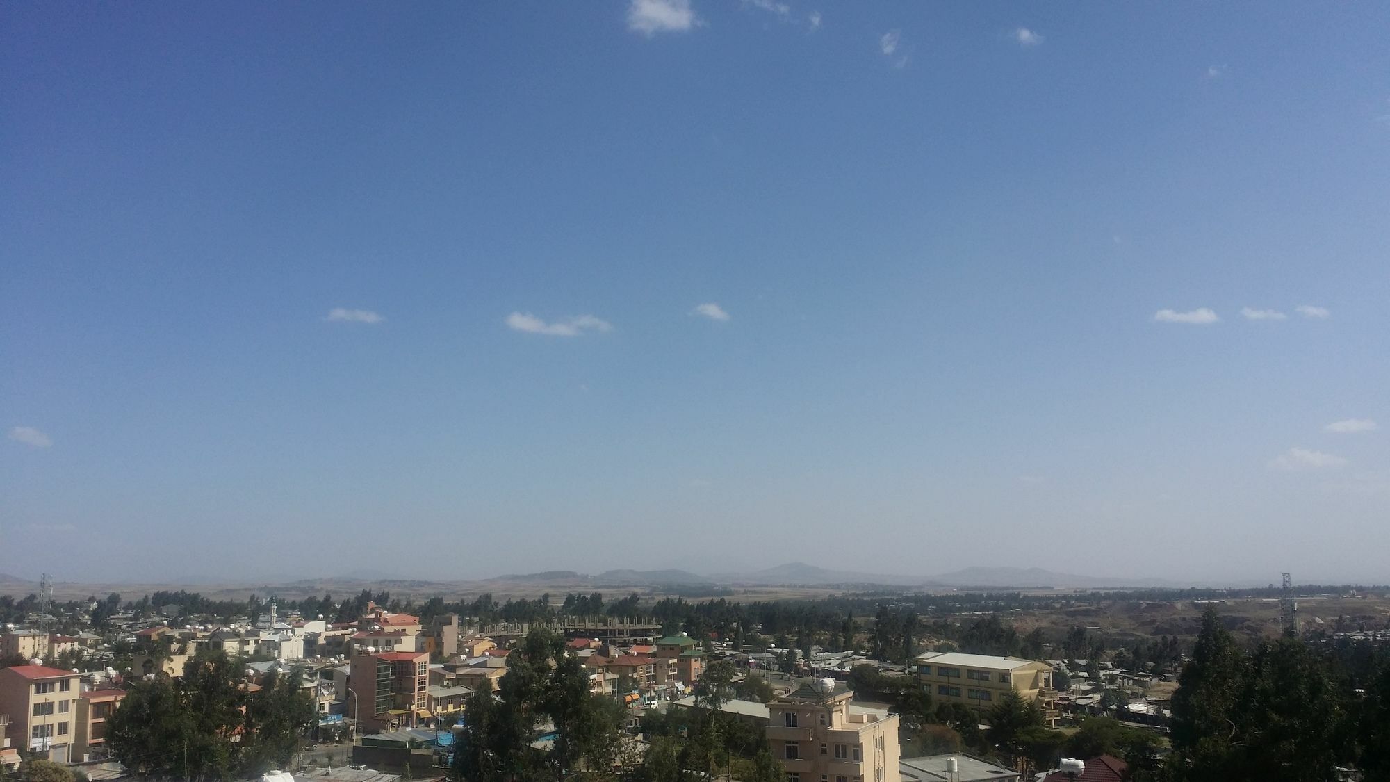 Afro Addis Hotel Apartment Екстер'єр фото