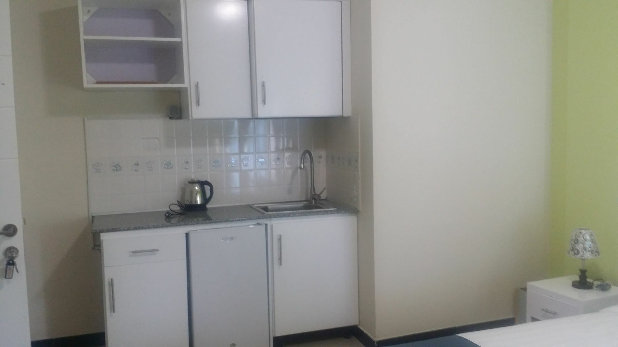 Afro Addis Hotel Apartment Екстер'єр фото