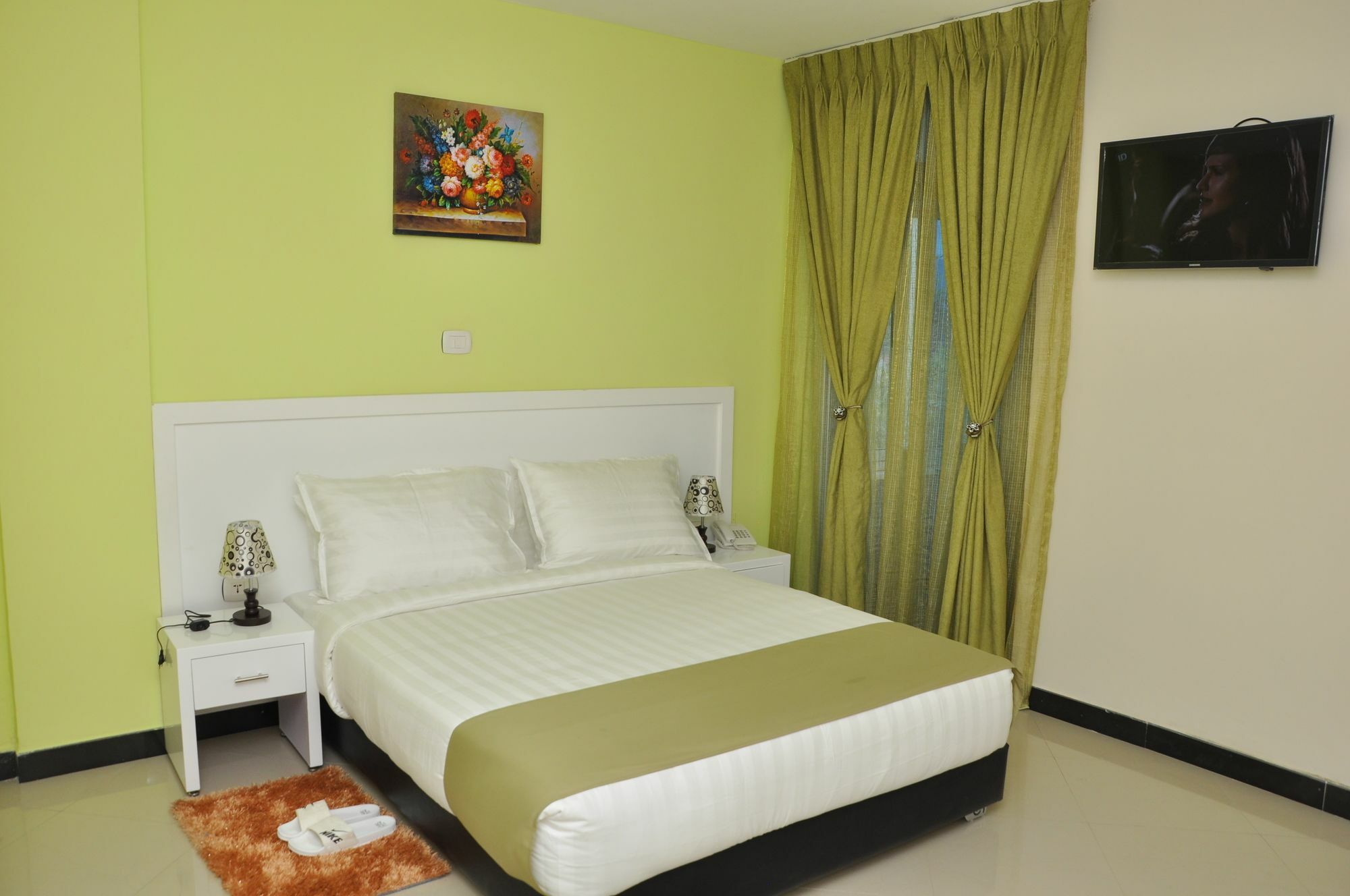 Afro Addis Hotel Apartment Екстер'єр фото