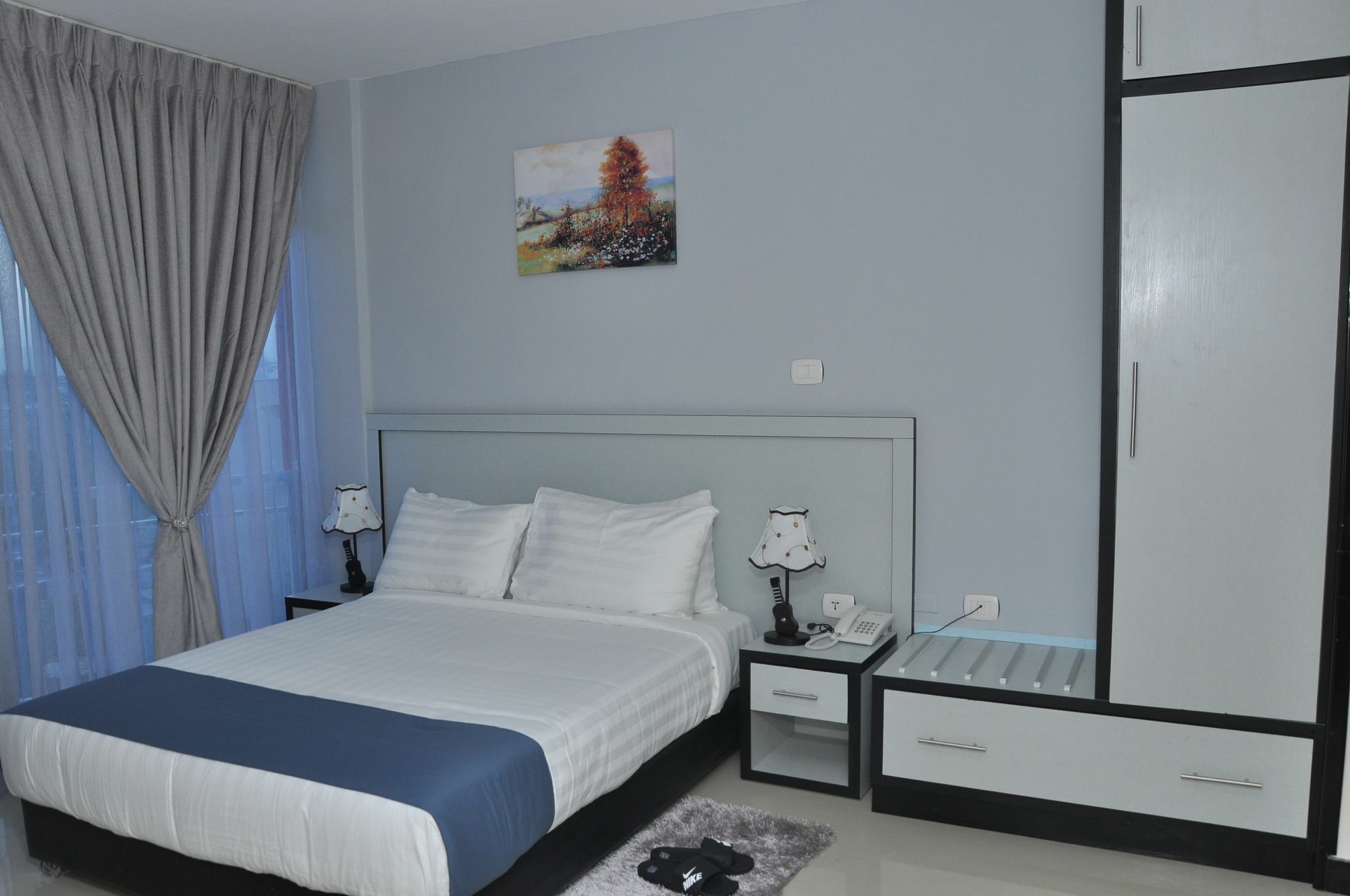 Afro Addis Hotel Apartment Екстер'єр фото