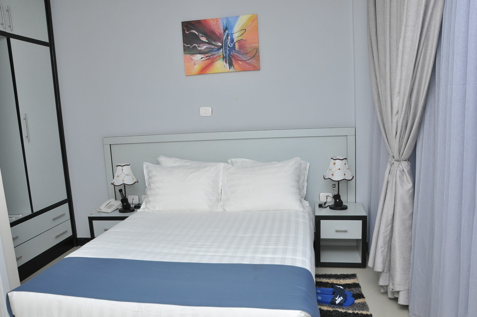 Afro Addis Hotel Apartment Екстер'єр фото