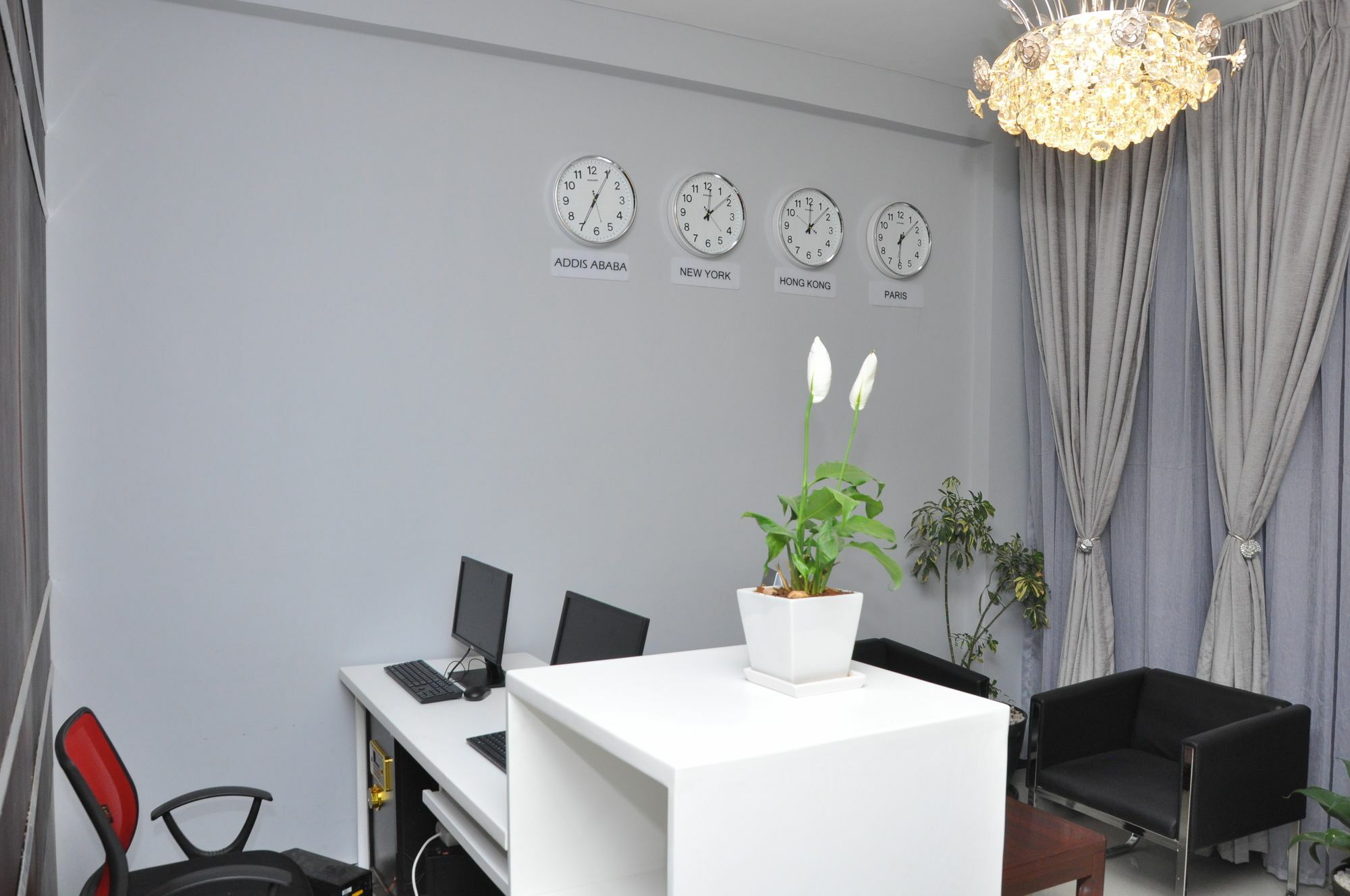 Afro Addis Hotel Apartment Екстер'єр фото