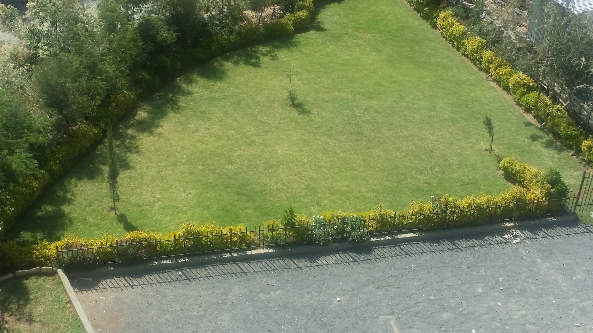 Afro Addis Hotel Apartment Екстер'єр фото