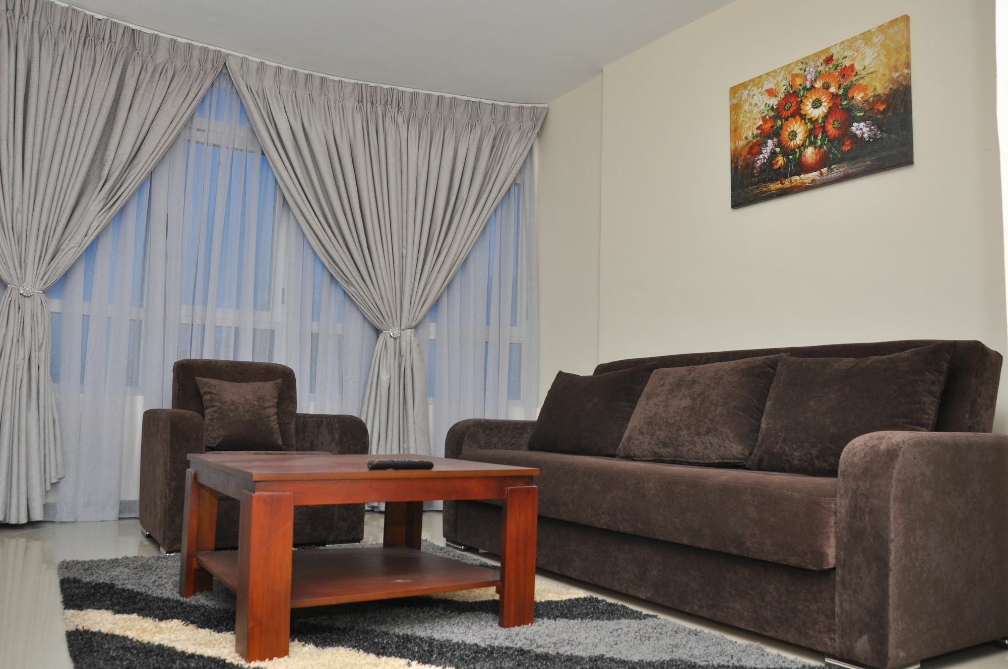 Afro Addis Hotel Apartment Екстер'єр фото