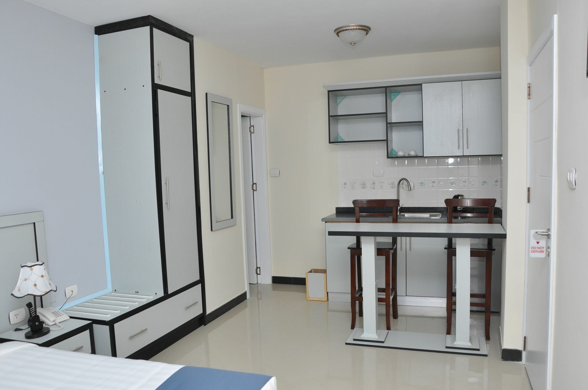 Afro Addis Hotel Apartment Екстер'єр фото
